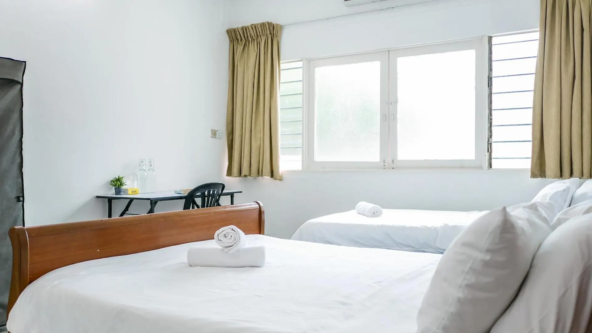 Lodge 22, 5 Min Walk To Adventist & Pulau Tikus Market جورج تاون بيت ضيافة