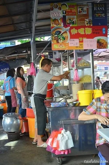 بيت ضيافة Lodge 22, 5 Min Walk To Adventist & Pulau Tikus Market جورج تاون ماليزيا